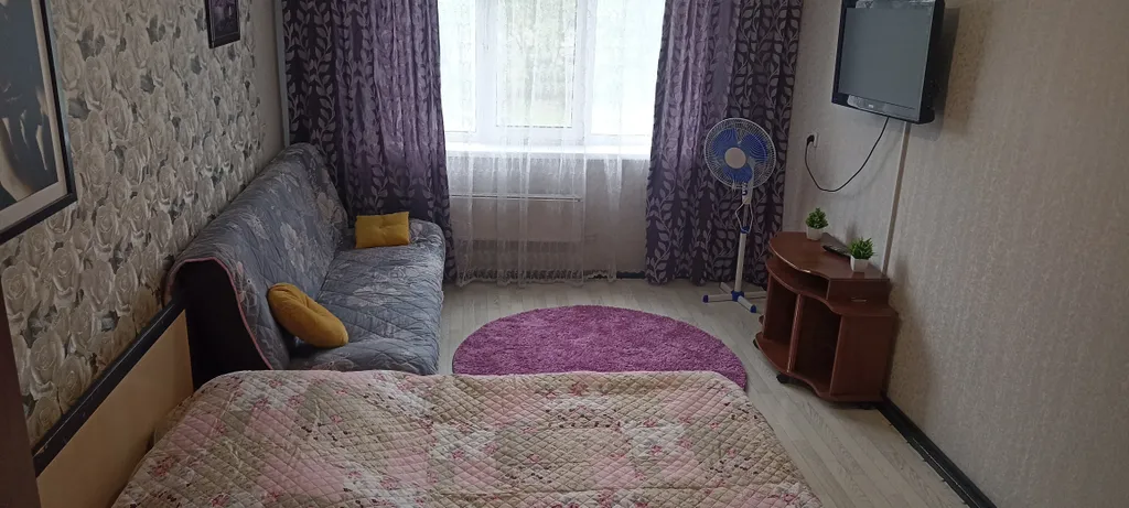 Уютная квартира в центре