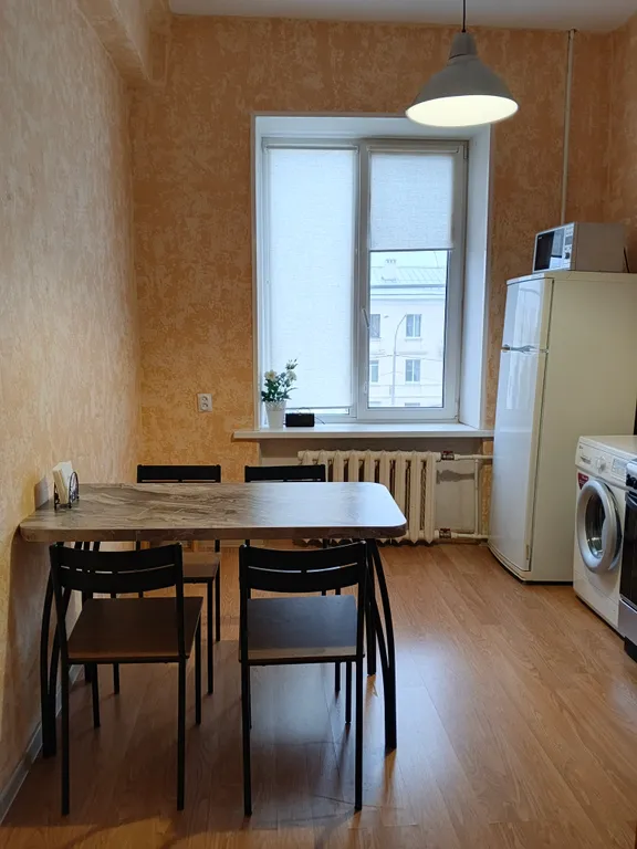 Просторная двухкомнатная квартира в исторической старой части города