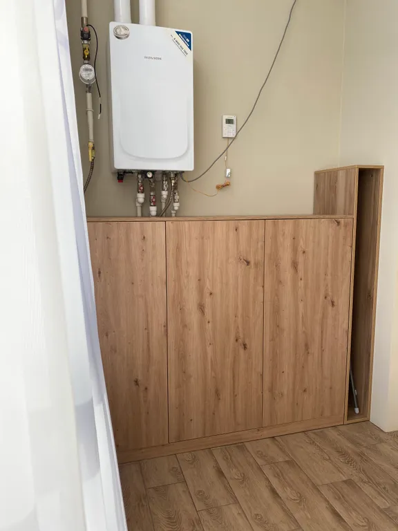 Яркая уютная студия с закрытой территорией