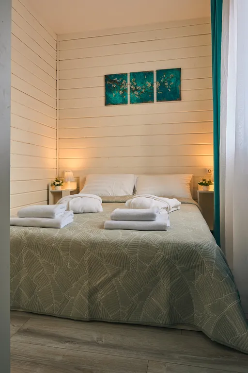 3-х комнатный таунхаус с видом на Дивеево