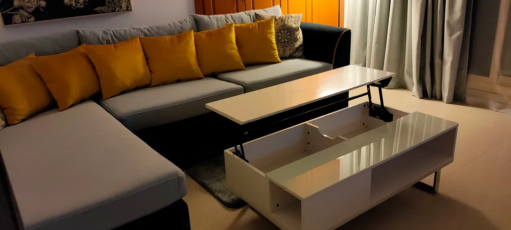 Апартамент с 2 спальнями и прекрасным видом на Марину