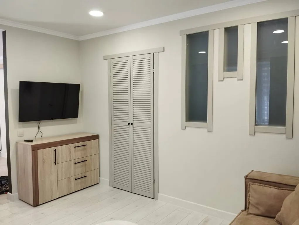 Квартира с возможностью дистанционного заселения