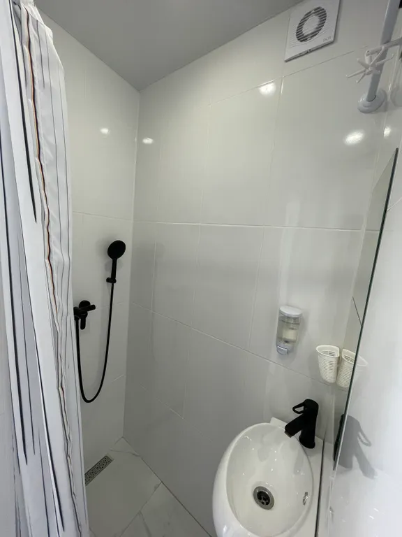 Квартира Квартира Часть домика с комфортом в центре города — Геленджик