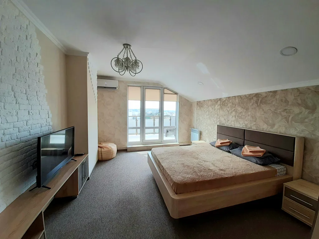 Квартира 1-комнатная Квартира — Севастополь