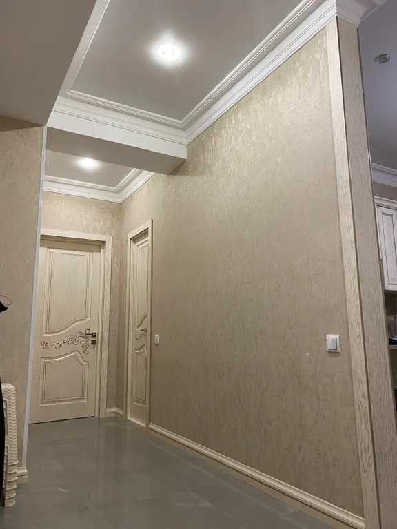 2-комнатная квартира в центре города, уютная, с новым ремонтом