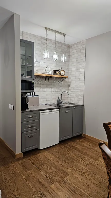 Квартира Квартира Studio около Новой Голландии — Санкт-Петербург