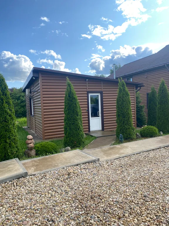 Апартаменты-студия с парковкой Смоленский Берег