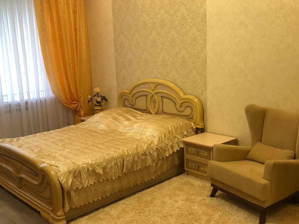 Уютная квартира в жилом комплексе Аралия