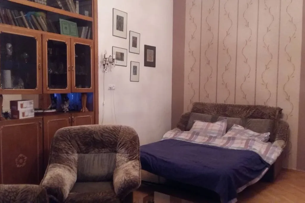 2-комнатная Квартира