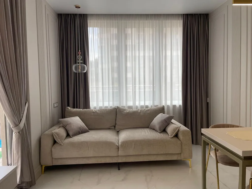 УНИКАЛЬНАЯ ТЕРРАСА 50 М² С ВИДОМ НА БУЛЬВАР ПИКАССО. ЖК «МАЯК МИНСКА»