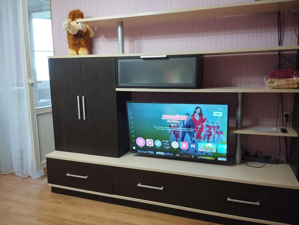 Большая однушка у Здравы