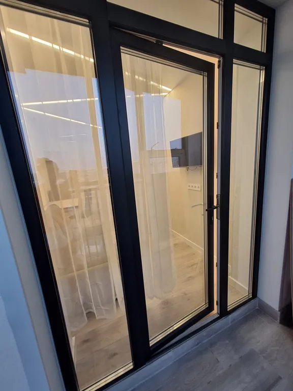 Апартаменты с видом на реку