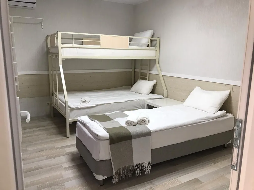 Гнездо-орловка апартамент Семейный