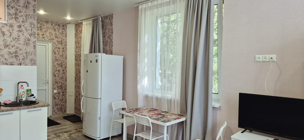 Квартира 1-комнатная Квартира — Севастополь