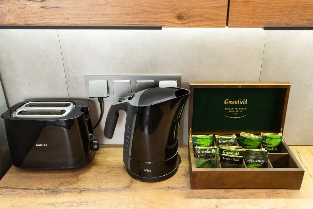 Квартира Уютная, светлая квартира в историческом центре города — Калининград