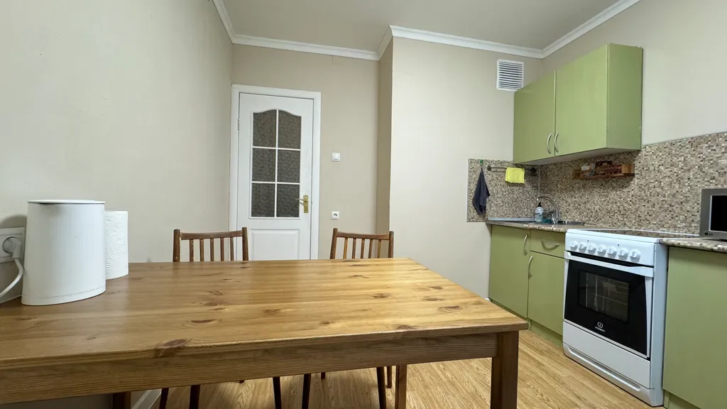 Квартира рядом с Аэропортом Домодедово