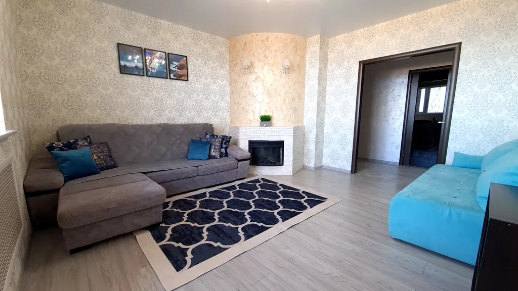 Солнечный берег