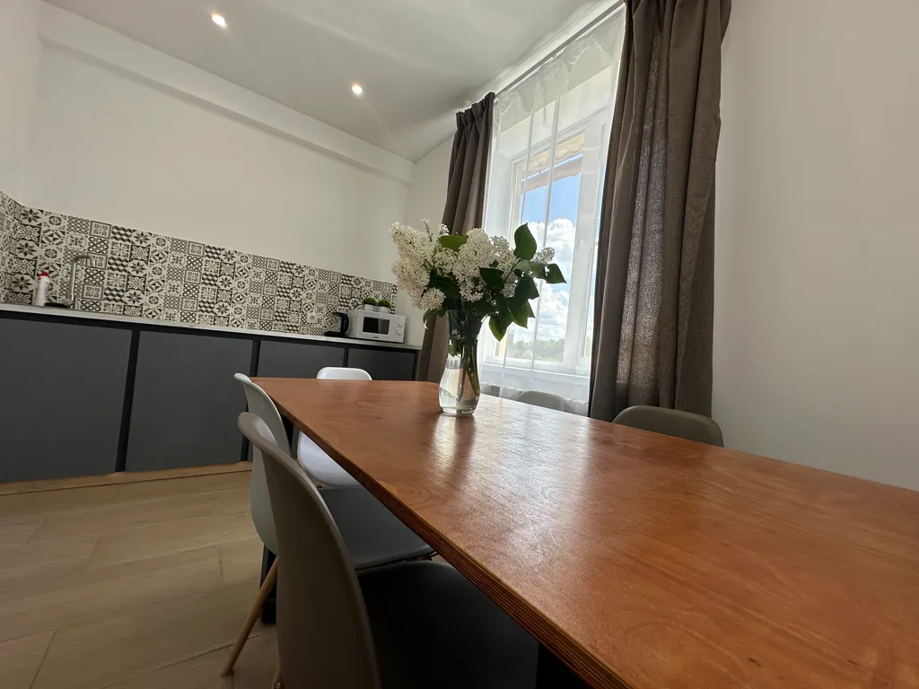 Двухэтажные апартаменты Столица 2314