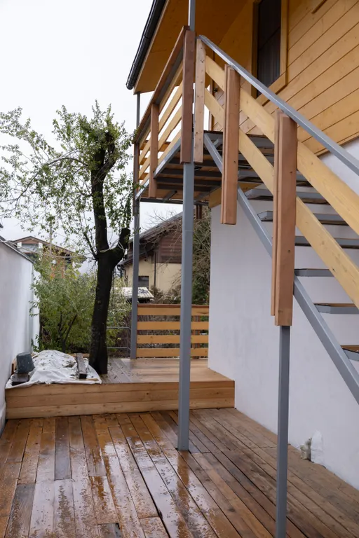 Квартира на 1 этаже дома с отдельным входом и террасой на Пчеловодов