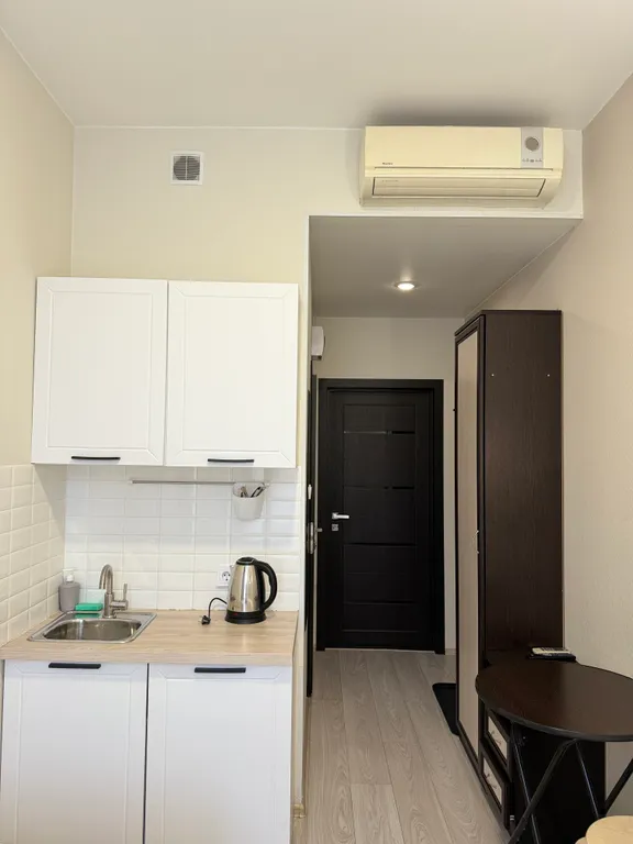 Студия в самом сердце Петербурга