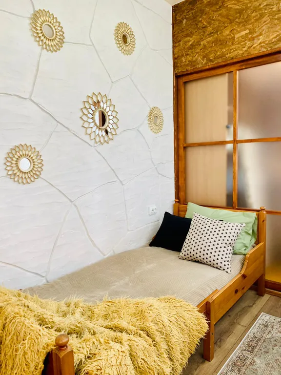 Просторная квартирка