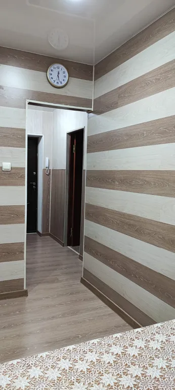 Уютная однокомнатная квартира