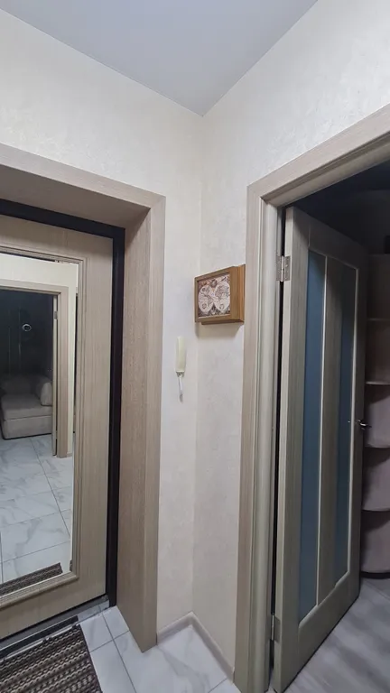 Уютная 1-ая квартира