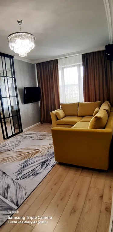 ЖК Арбат 2-комнатная