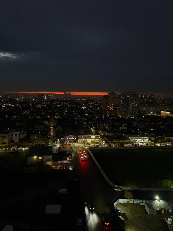 Квартира Видовая двухкомнатная квартира около парка Галицкого — Краснодар