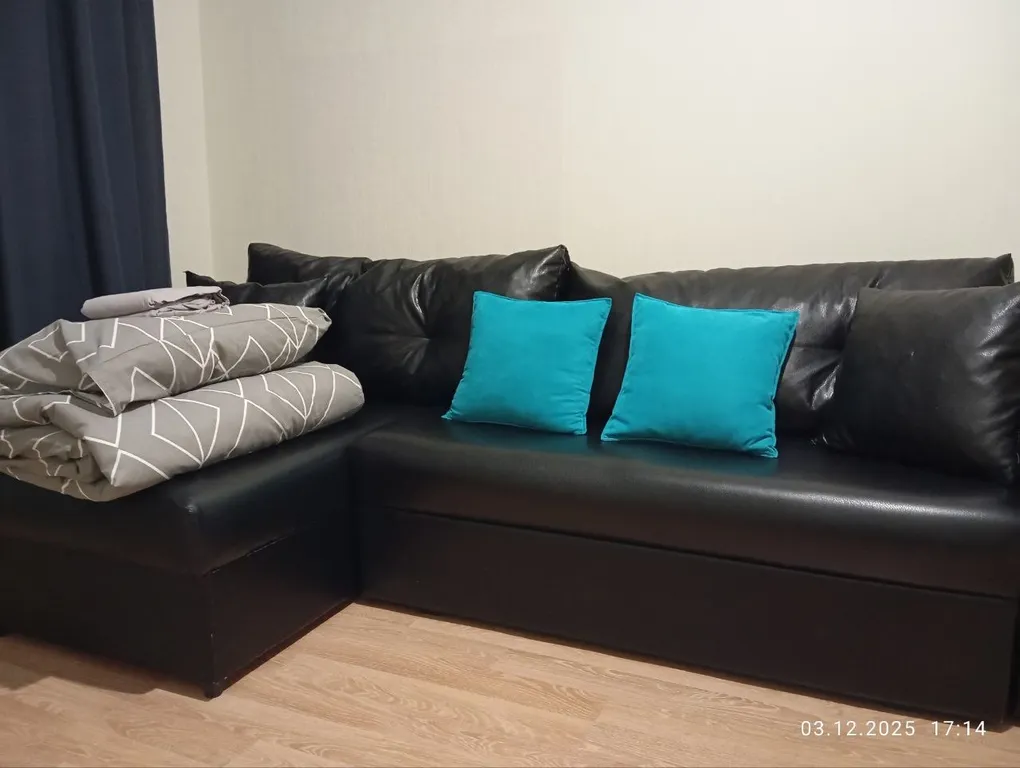 Большая двушка с удобным матрасом и выходом на пляж Ривьера Завидово