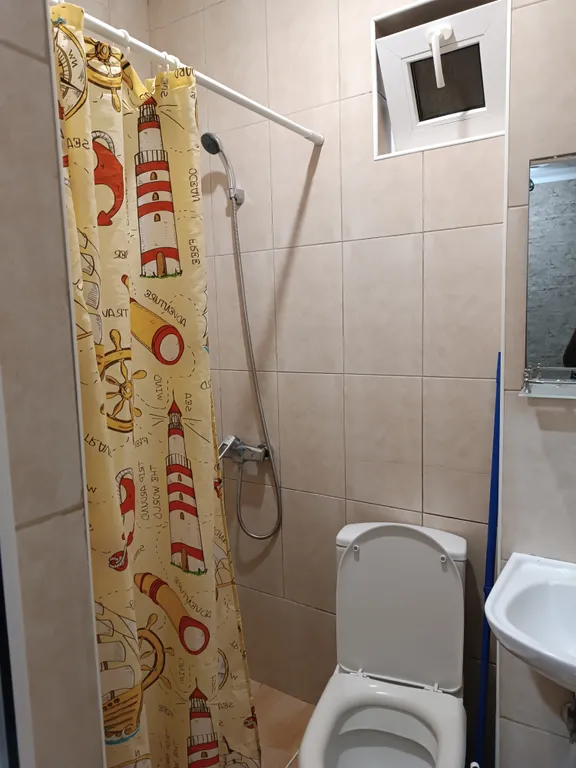 Уютная квартира район Морской звезды