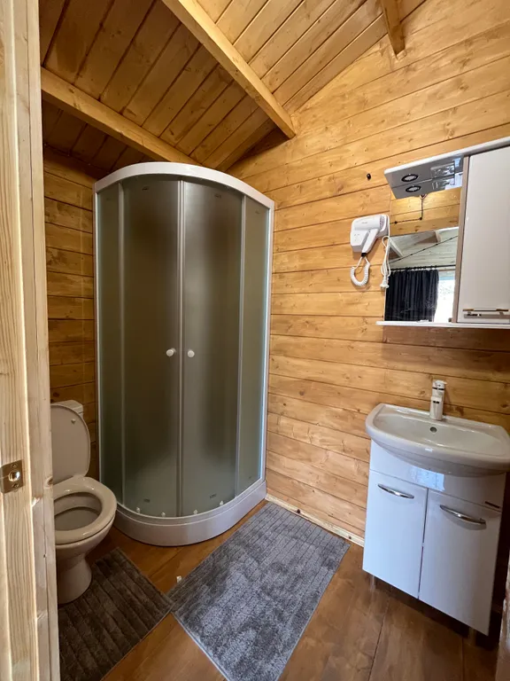 Домики для семейного отдыха