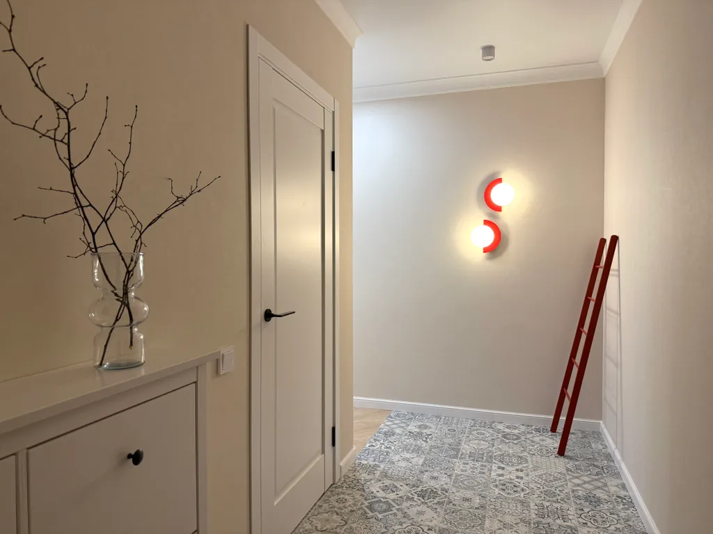 Квартира Новая уютная квартира с дизайнерским ремонтом — Калининград