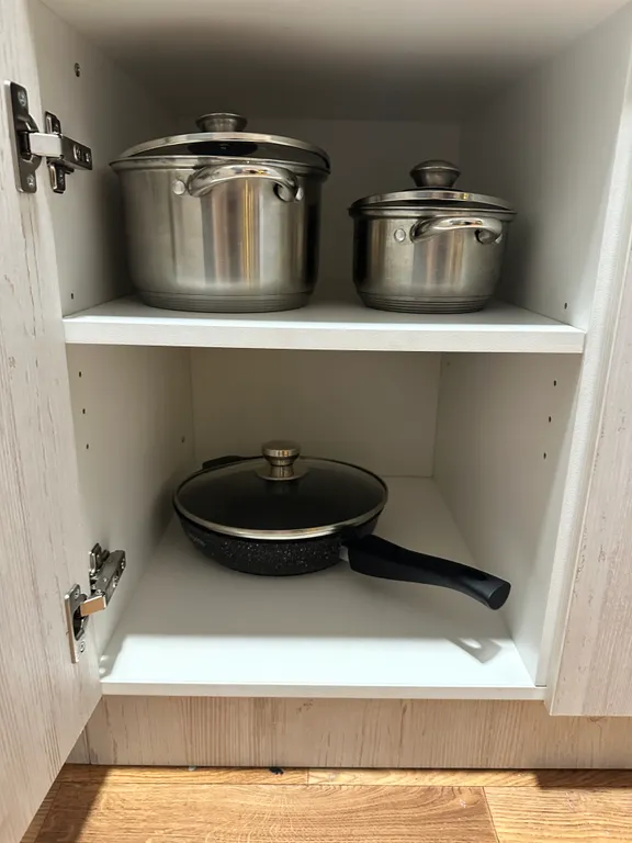 Стильная студия в центре города