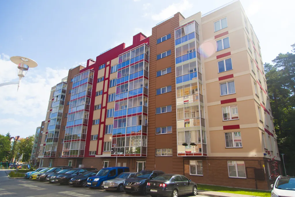 1-комнатная Квартира