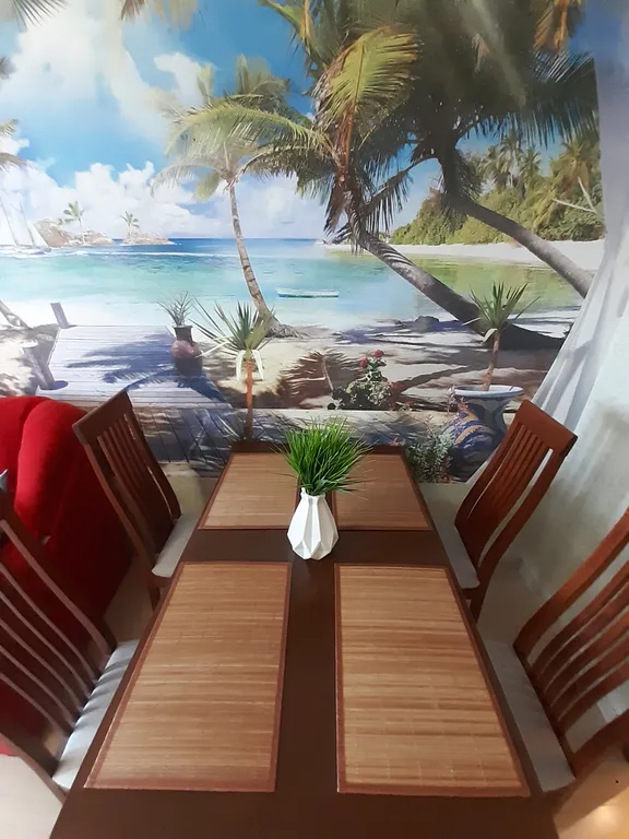 Евродвушка в 10 минутах от аэропорта Внуково