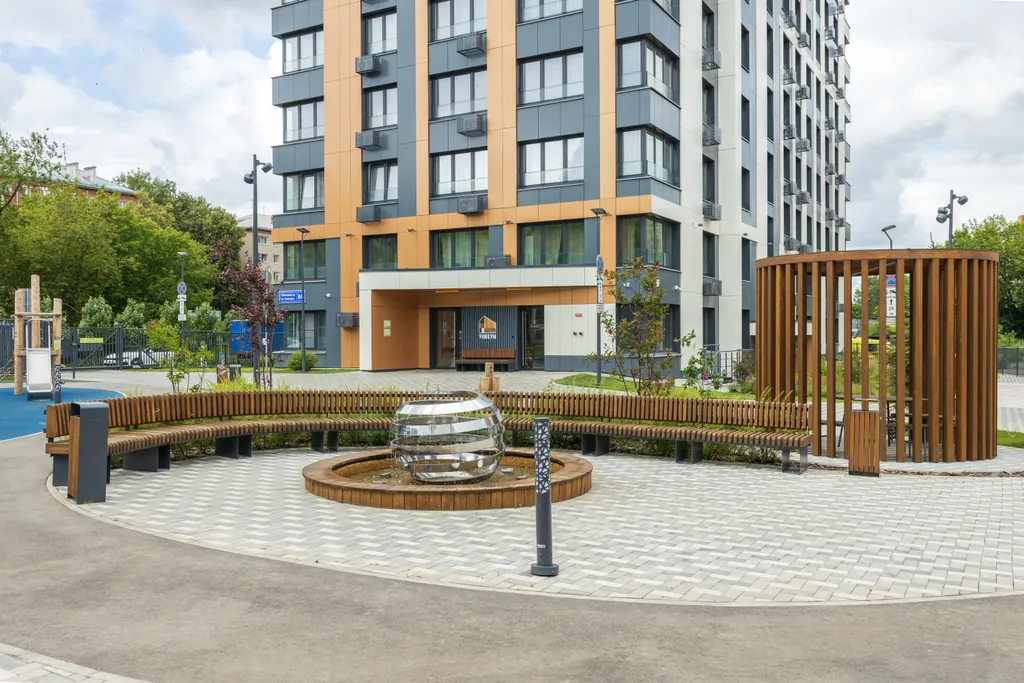 Квартира Квартира Serenity Homes на Новаторов — Казань