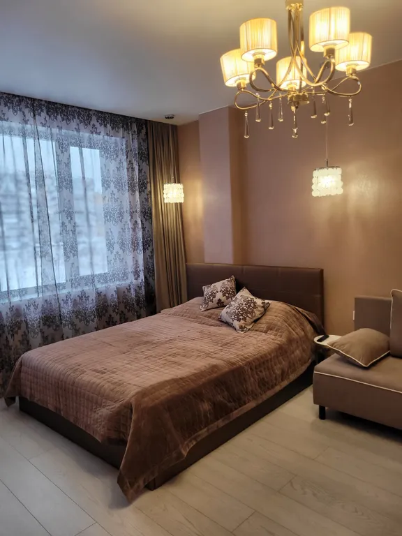 Новая квартира для комфортного отдыха