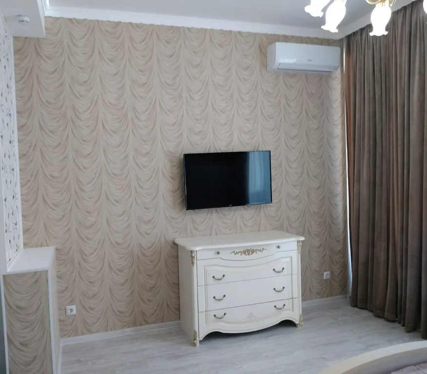 Апартамент с видом на море