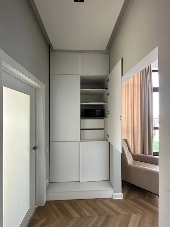 Brand new apartment with amazing view