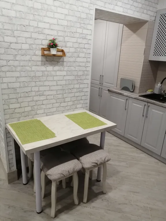 Уютная квартира, новинка