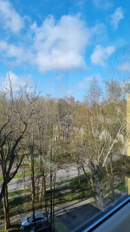 Апартаменты Бухта Раушен