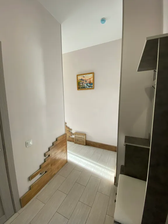 Квартира Апартаменты с видом на море в 3х минутах ходьбы до песчаного пляжа — Анапа