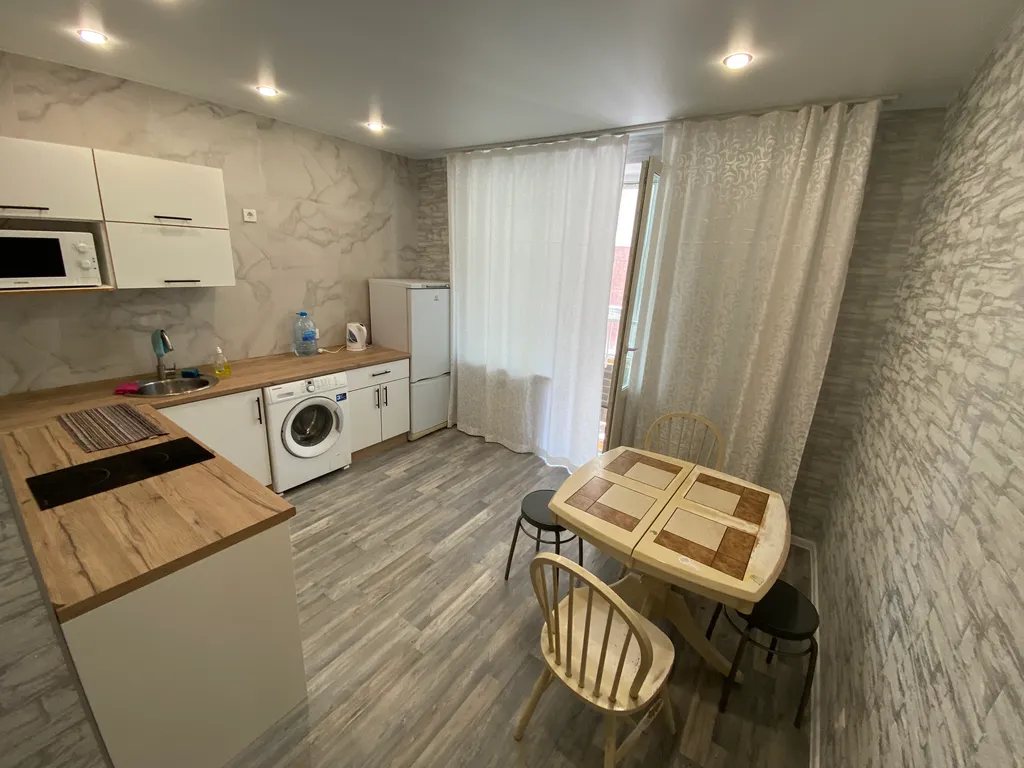 Квартира в Соловьинке рядом с парком