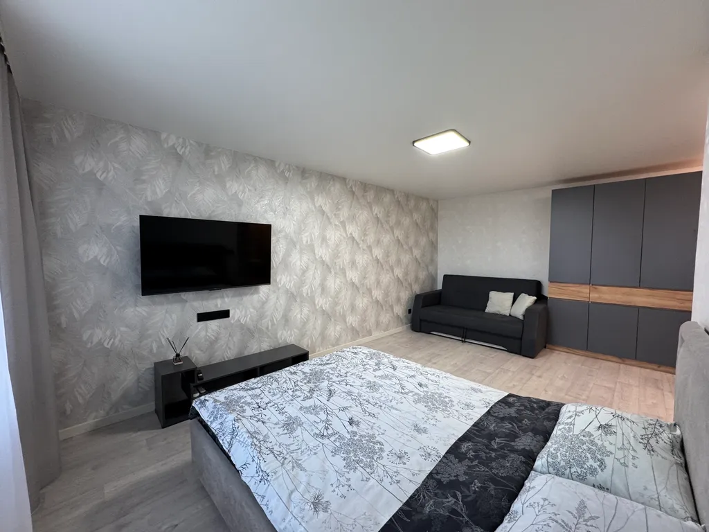 1-комнатная квартира