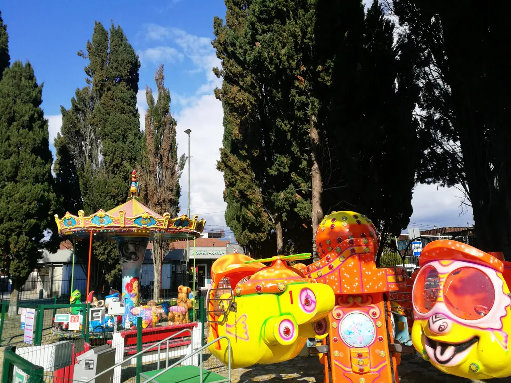 Квартира Квартира Студия с балконом в районе Олимпийского парка — Сириус