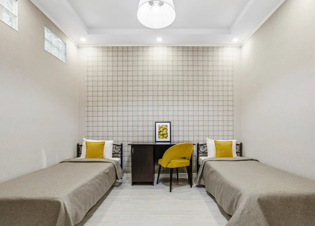 Апартамент 34 в современном жк