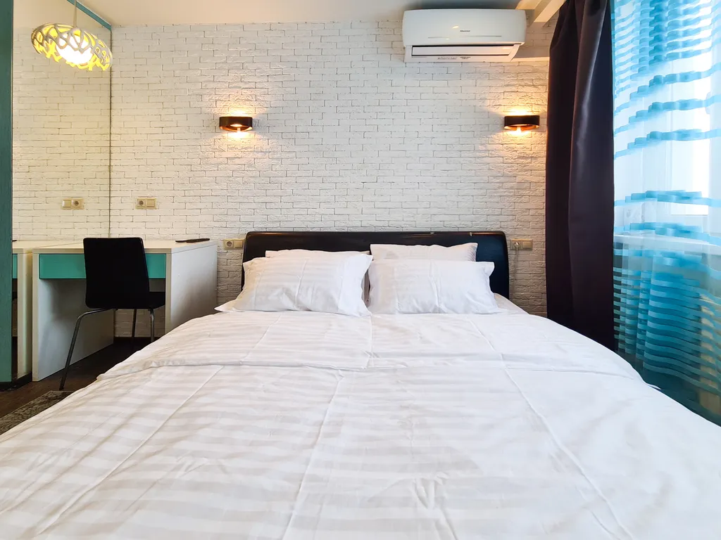 Уютная студия