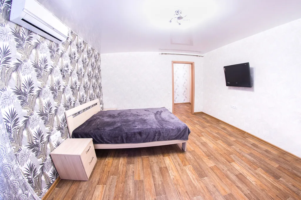 Апартаменты Saratov Lights с балконом