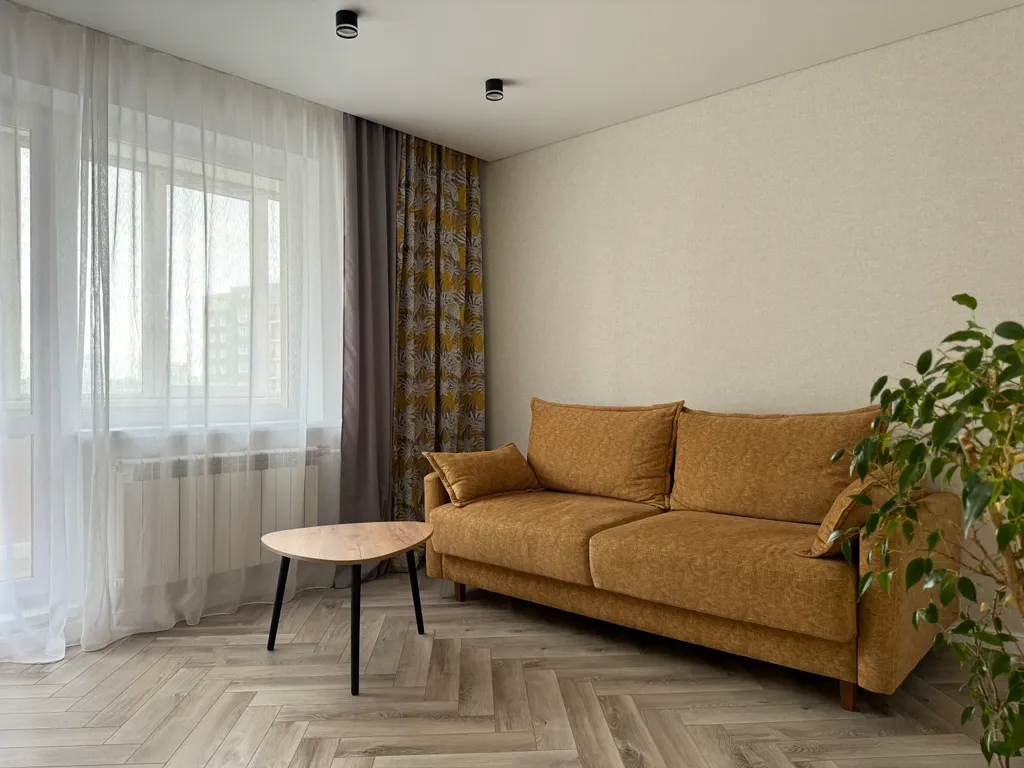 Просторная квартира рядом с ТРЦ Планета — аренда посуточно в Красноярск